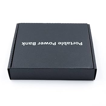 Amazon.com: Auskang Slim Power Bank for Travel-5000mAh USB C